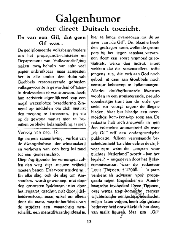 Het Parool; 25 mei 1944; blz. 13; 