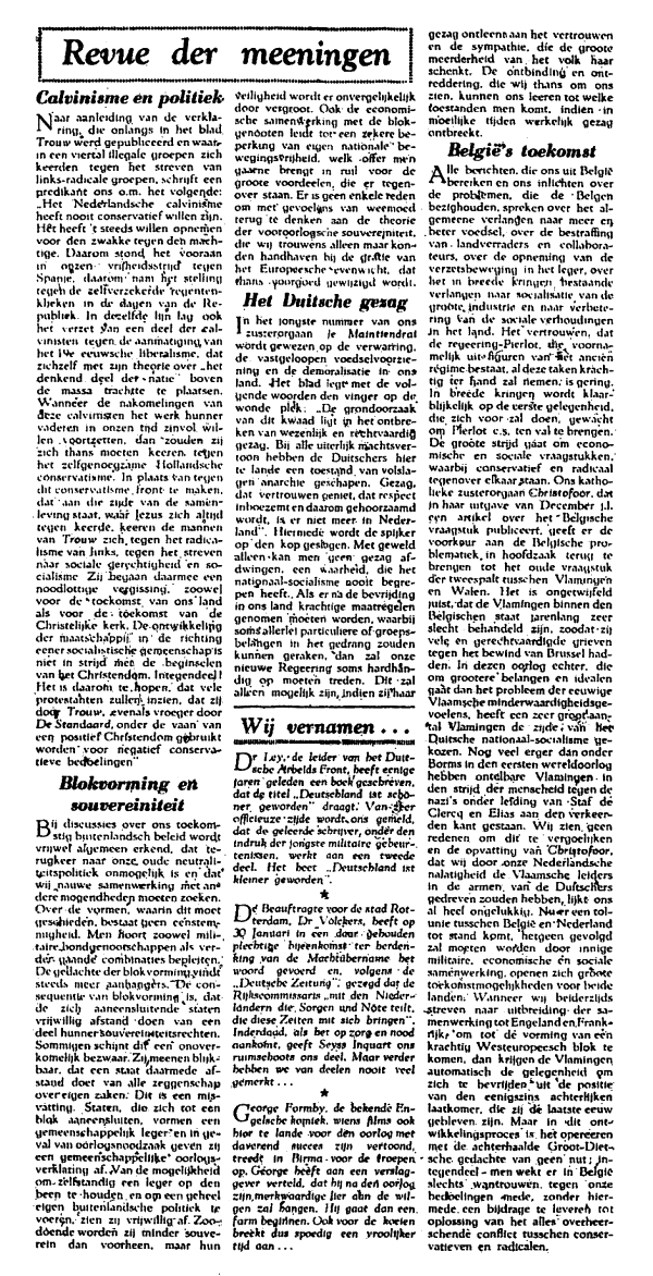 Het Parool; 6 februari 1945; blz. 3; 