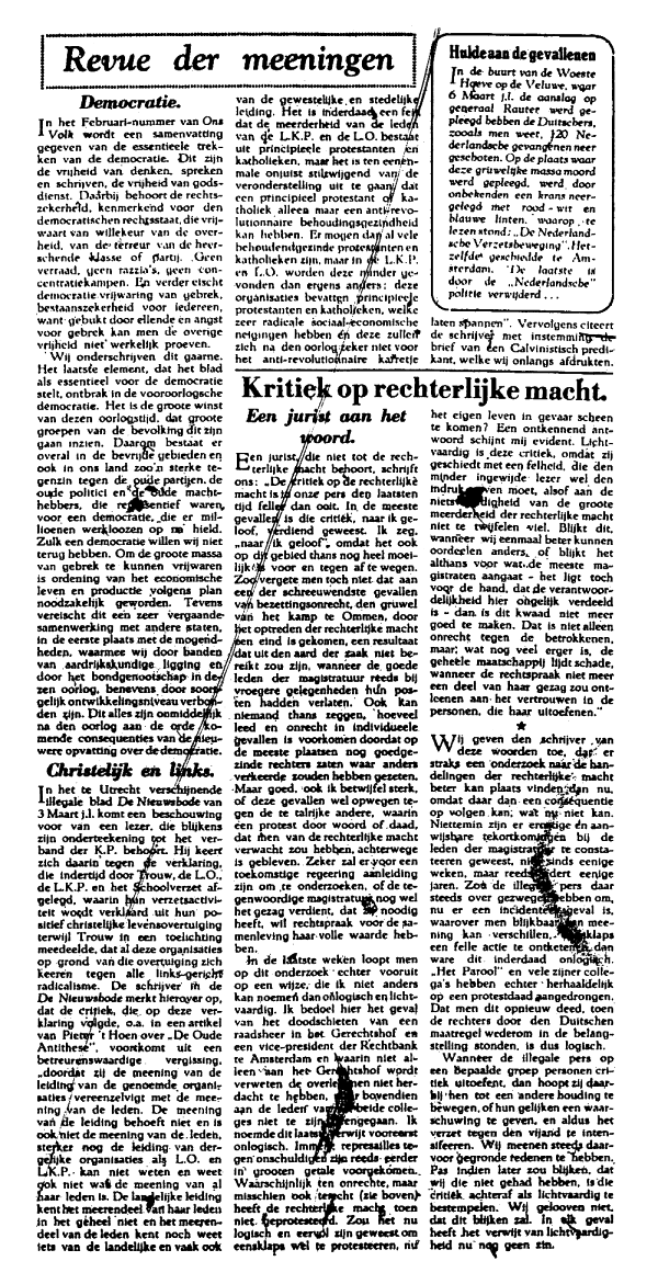 Het Parool; 3 april 1945; blz. 3; 