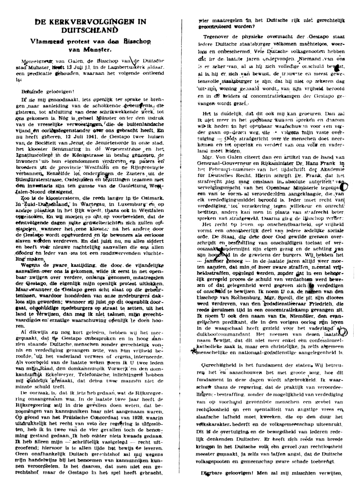 Het Parool; 4 september 1941; blz. 4; 