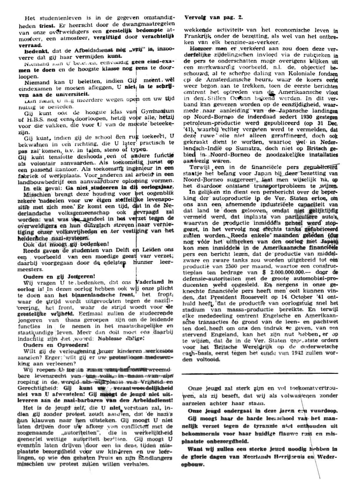 Het Parool; 20 februari 1942; blz. 4; 