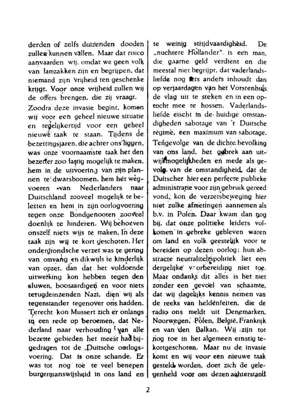 Het Parool; 25 mei 1944; blz. 2; 